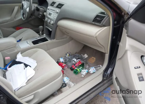 2010 Toyota Camry Le из США, поврежденный, VIN 4T1BF3EK5AU096751